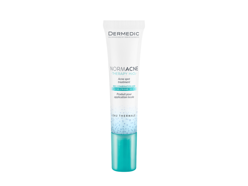 Dermedic NORMACNE THERAPY Gel tratament antiacneic local
