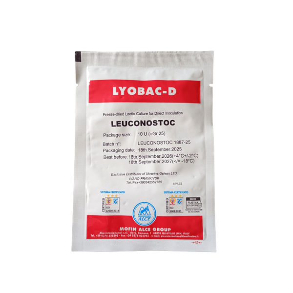 LYOBAC-D LEUCONOSTOC