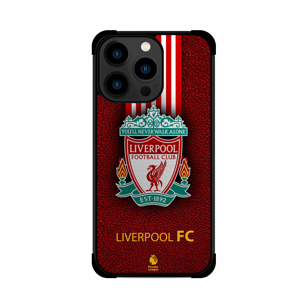 Протиударний чохол для iPhone Liverpool FC Лого