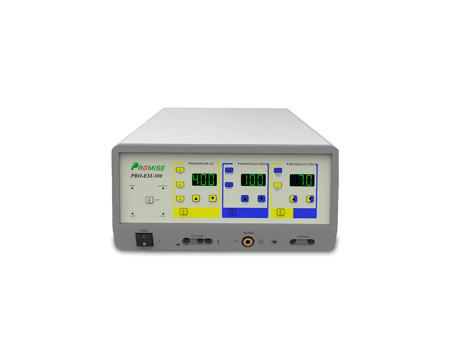 Elektrokoaqulyator, PRO-ESU400, PROMISE