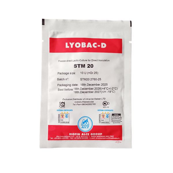 LYOBAC-D STM 20