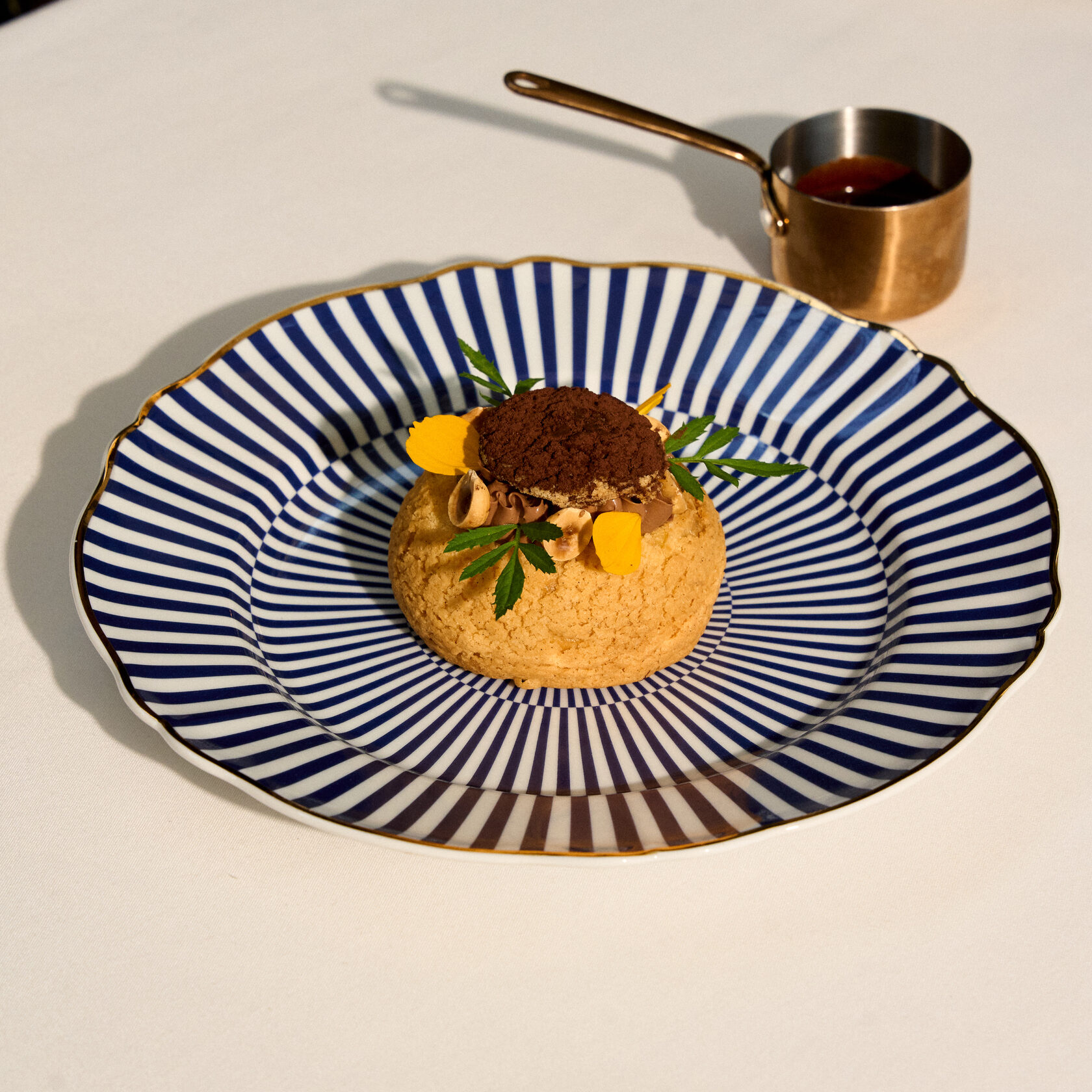 Profiterole