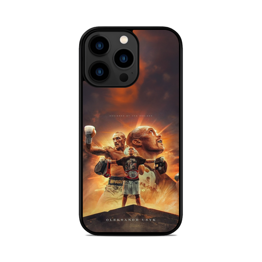 Чохол для iPhone, Samsung, Xiaomi, Huawei, Oppo, Realme Олександр Усик
