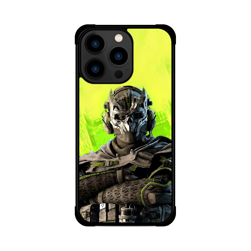 Протиударний чохол для iPhone callofduty Warzone
