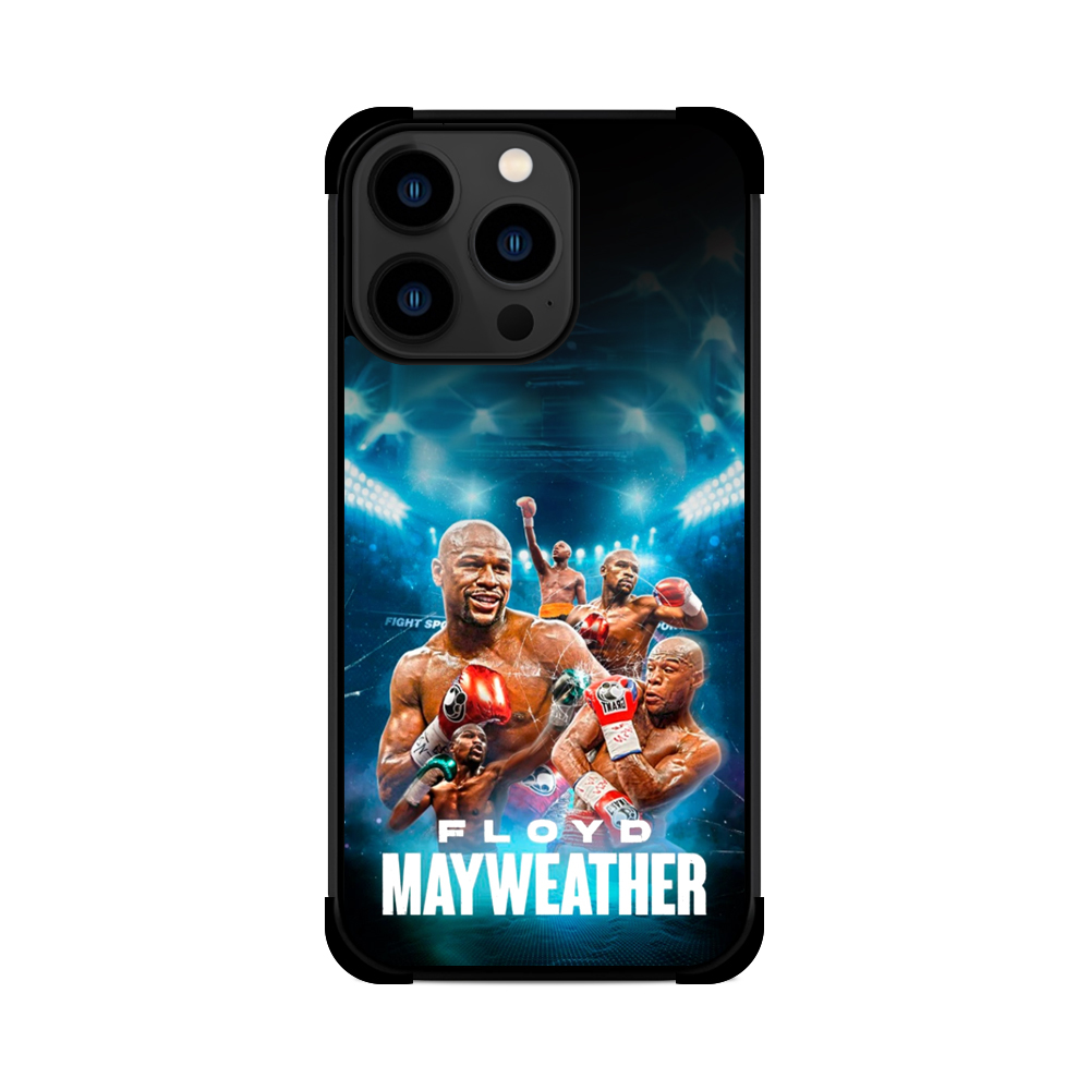 Протиударний чохол для iPhone Floyd Mayweather
