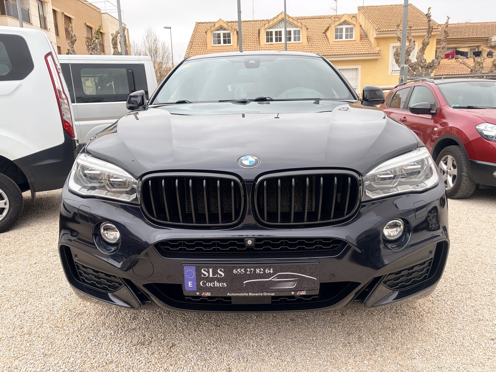 BMW X6 xDrive M3.0d