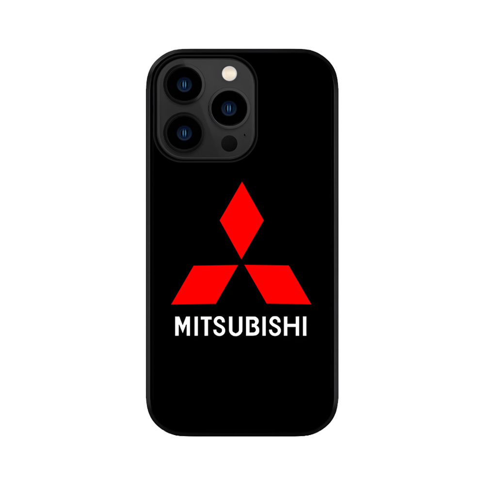 Чохол для iPhone, Samsung, Xiaomi, Huawei, Oppo, Realme Mitsubishi