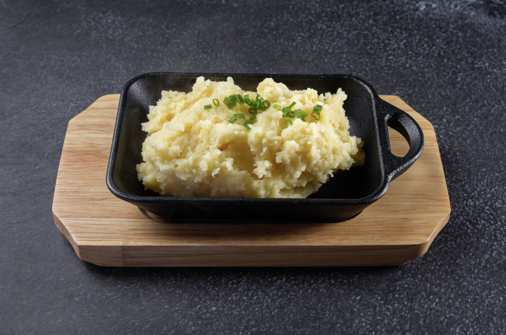 Mashed Potatoes