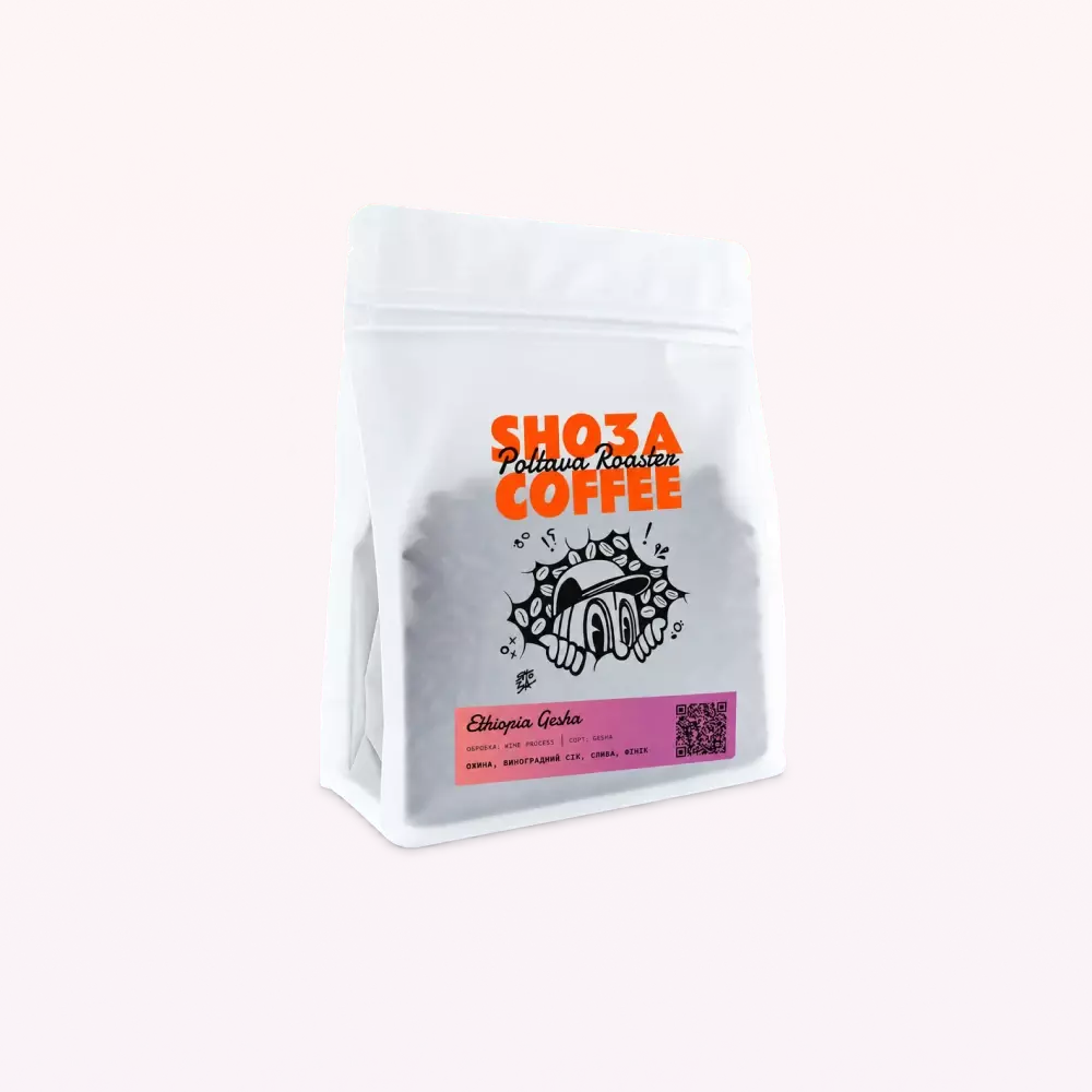 Ethiopia Gesha