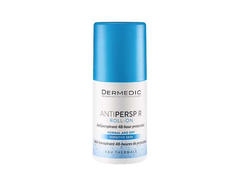 Dermedic ANTIPERSP R Deo Roll-on 48h PUS