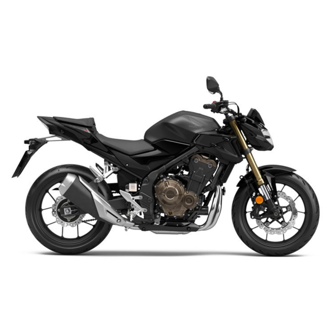 Honda CB500F naked parallel-twin motorcycle rental Pattaya