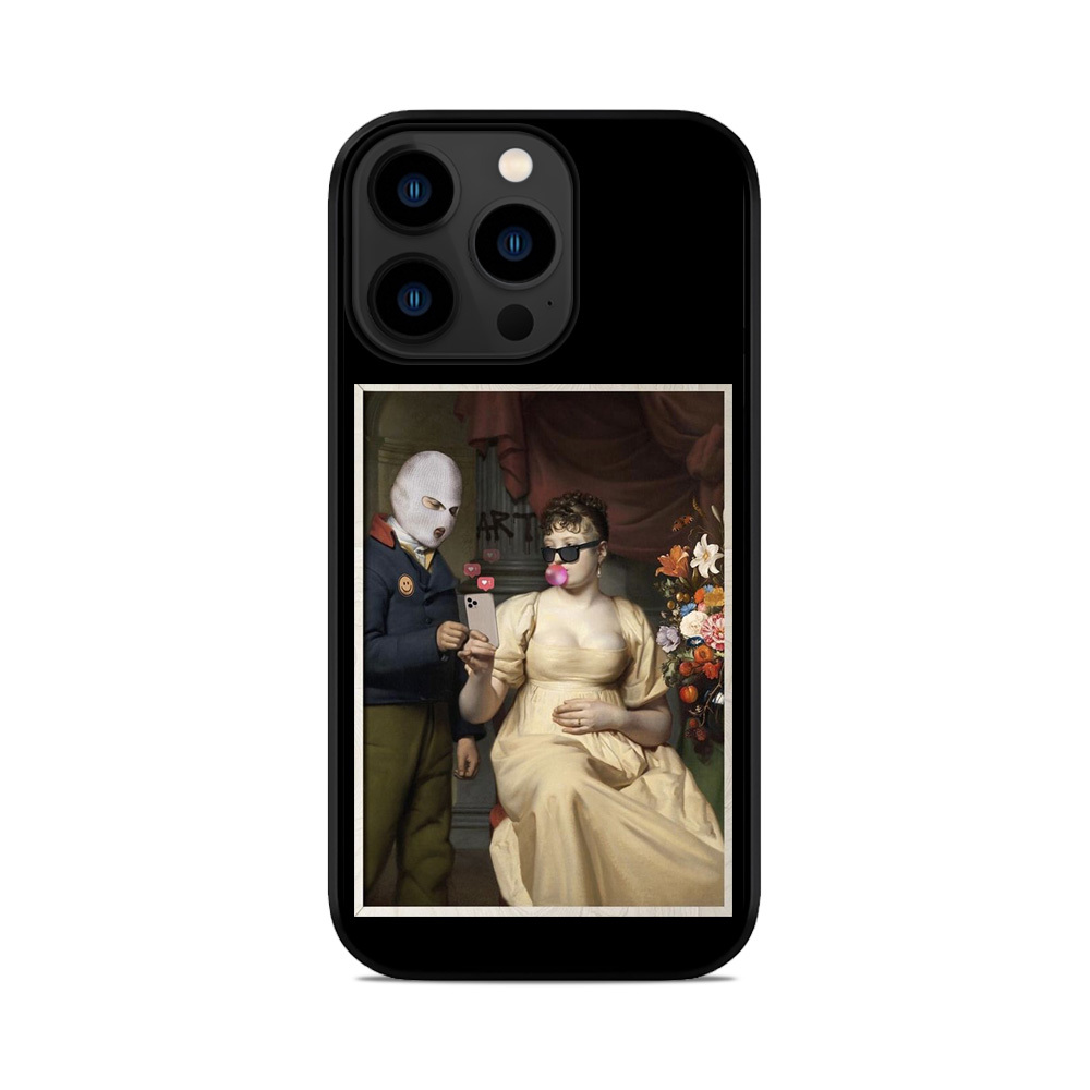 Чохол для iPhone, Samsung, Xiaomi, Huawei, Oppo, Realme Лайки Айфон