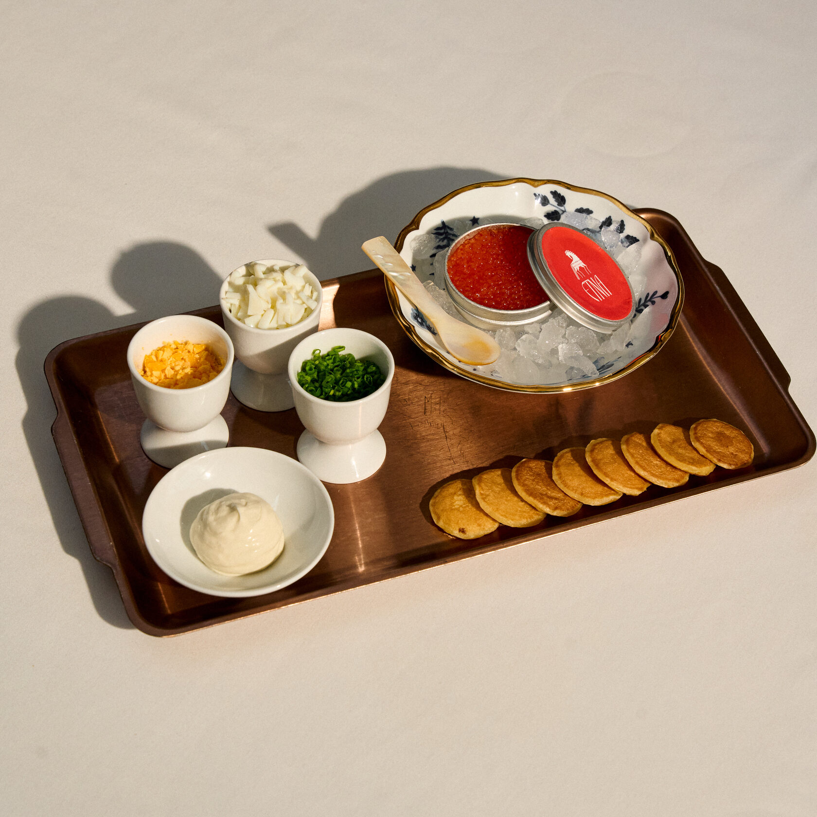 Salmon Roe Service