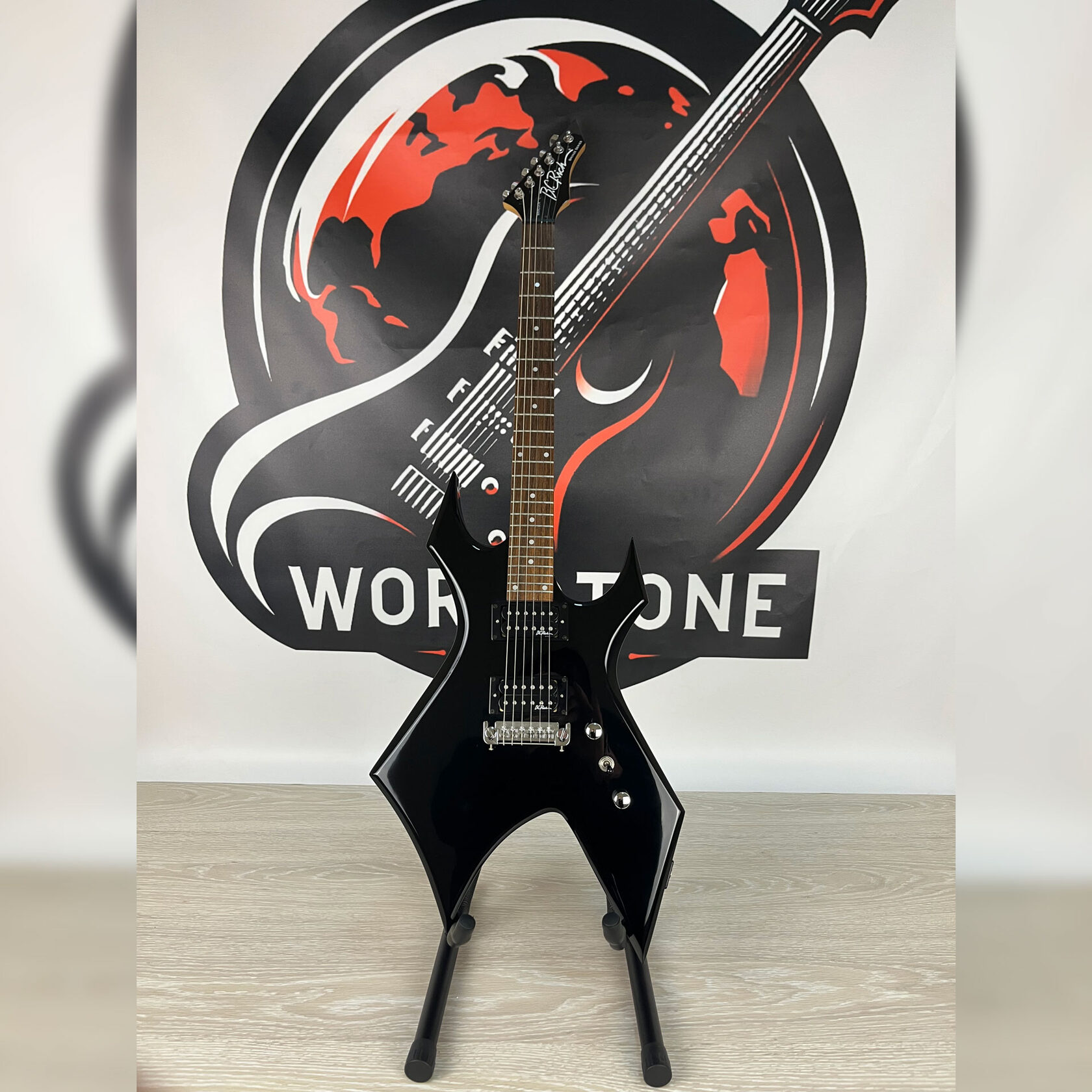 B.C. Rich Warlock Bronze Series