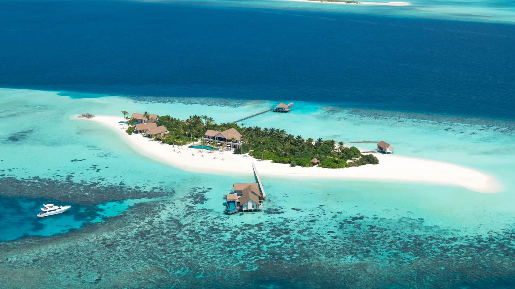 Four Seasons Maldives Private Island at Voavah