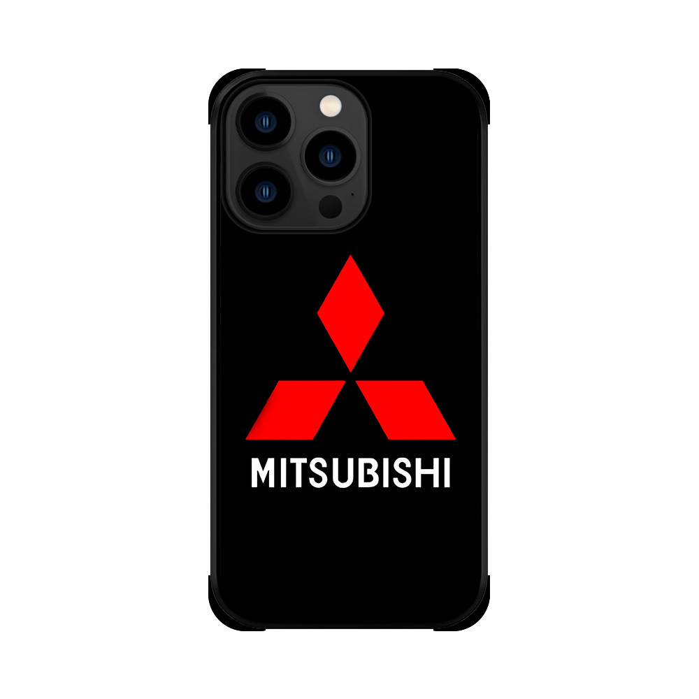 Протиударний чохол для iPhone Mitsubishi