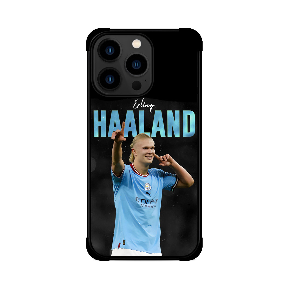 Протиударний чохол для iPhone Haaland
