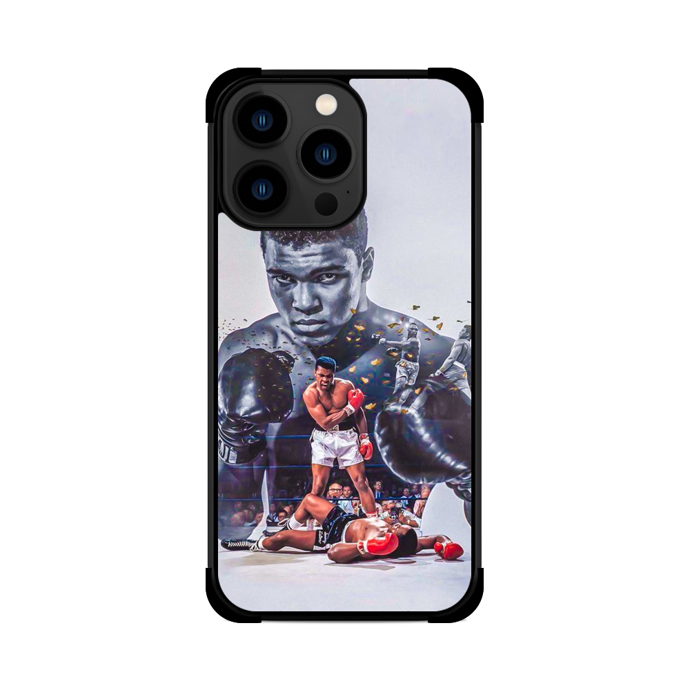 Протиударний чохол для iPhone Muhammet Ali