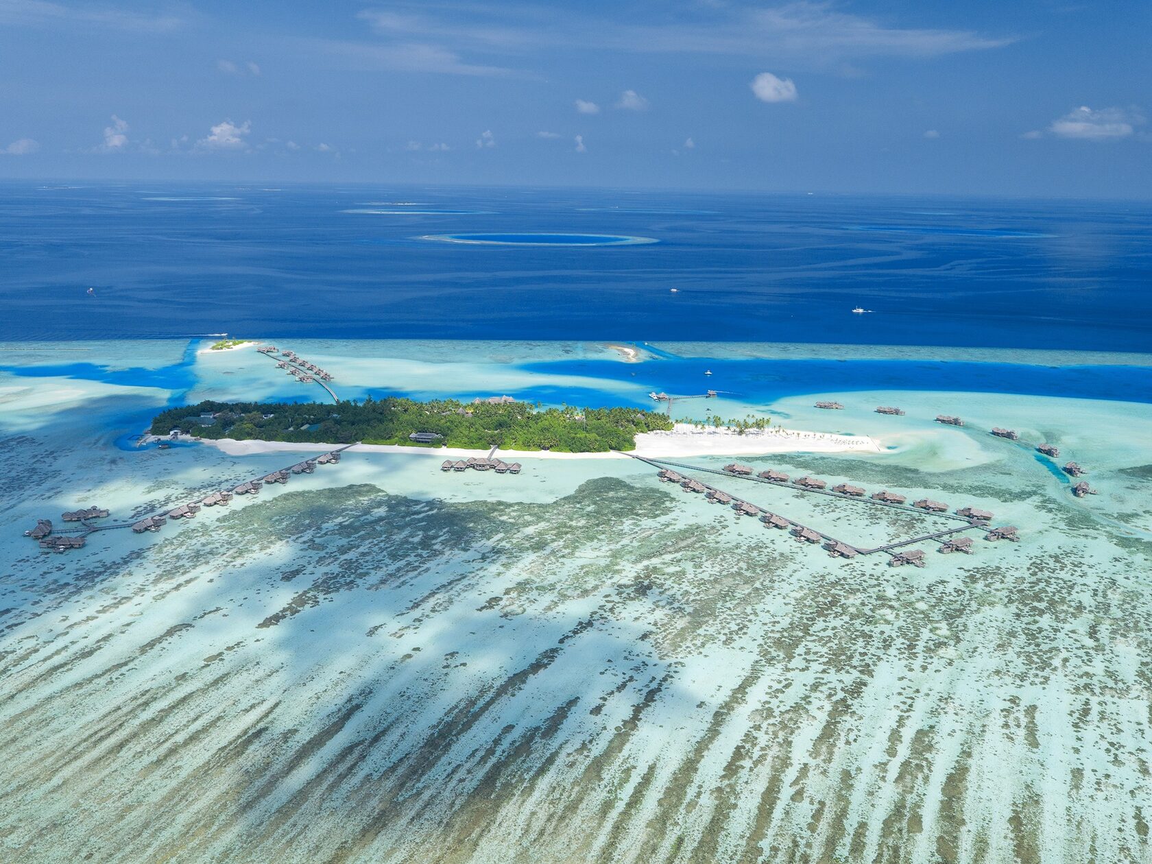 Gili Lankanfushi Maldives – A resort bemutatóképe