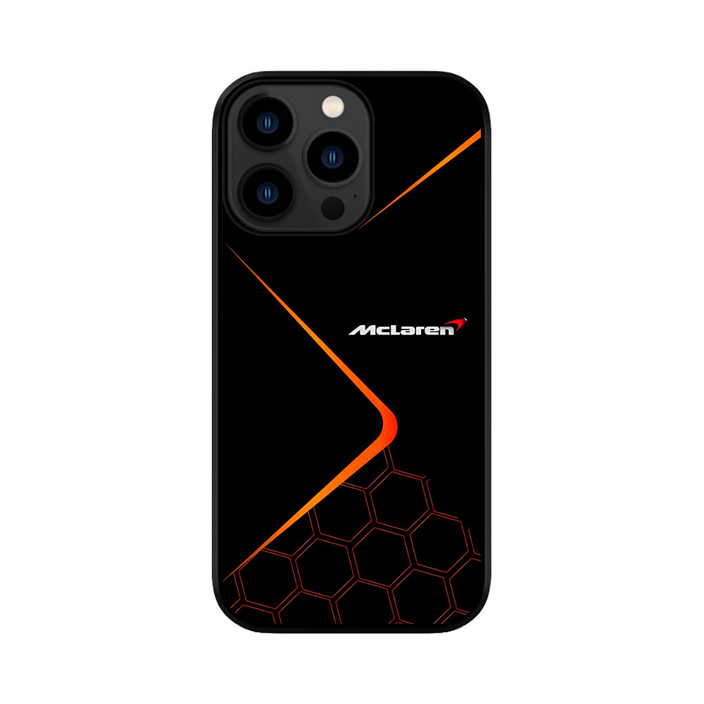 Чохол для iPhone, Samsung, Xiaomi, Huawei, Oppo, Realme McLaren