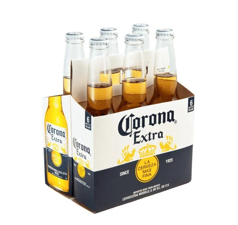 Corona 4,5%