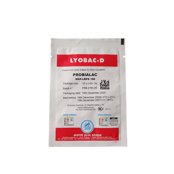 Probialac MXP LRPS100