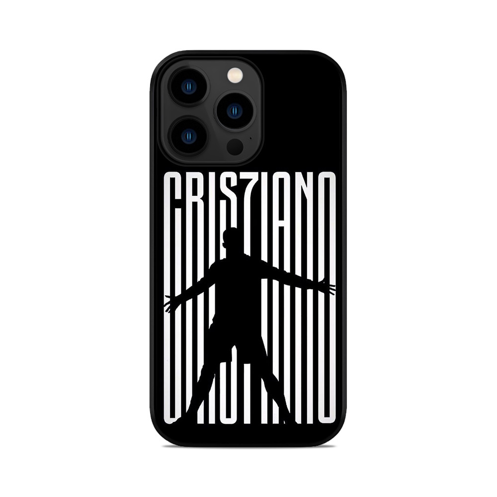 Чохол для iPhone, Samsung, Xiaomi, Huawei, Oppo, Realme Cristiano Ronaldo