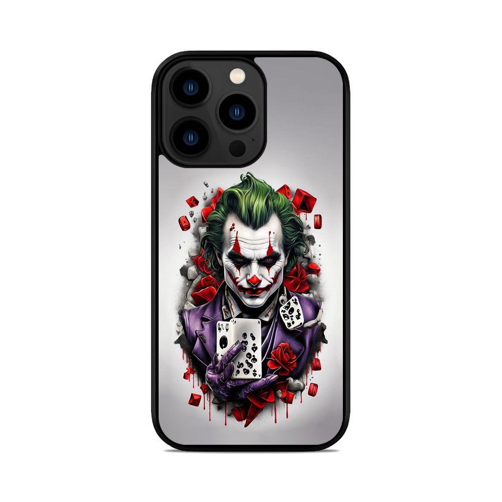 Чохол для iPhone, Samsung, Xiaomi, Huawei, Oppo, Realme HQ J Карти Кубики