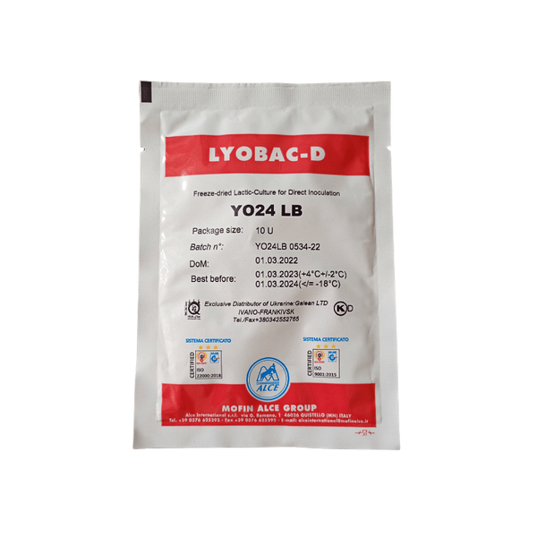 LYOBAC-D YO 24 / YO 28
