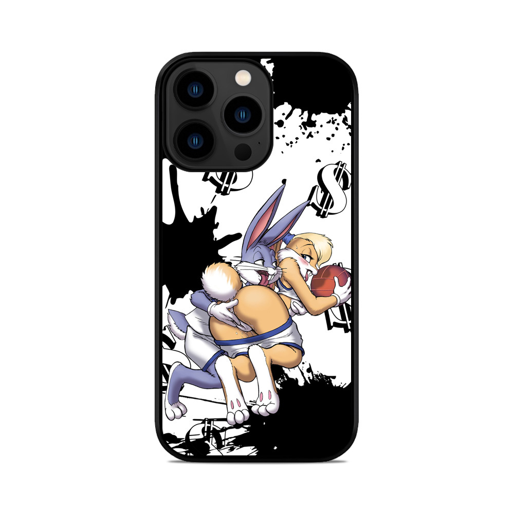 Чохол для iPhone, Samsung, Xiaomi, Huawei, Oppo, Realme Lola Bugs Пошлі