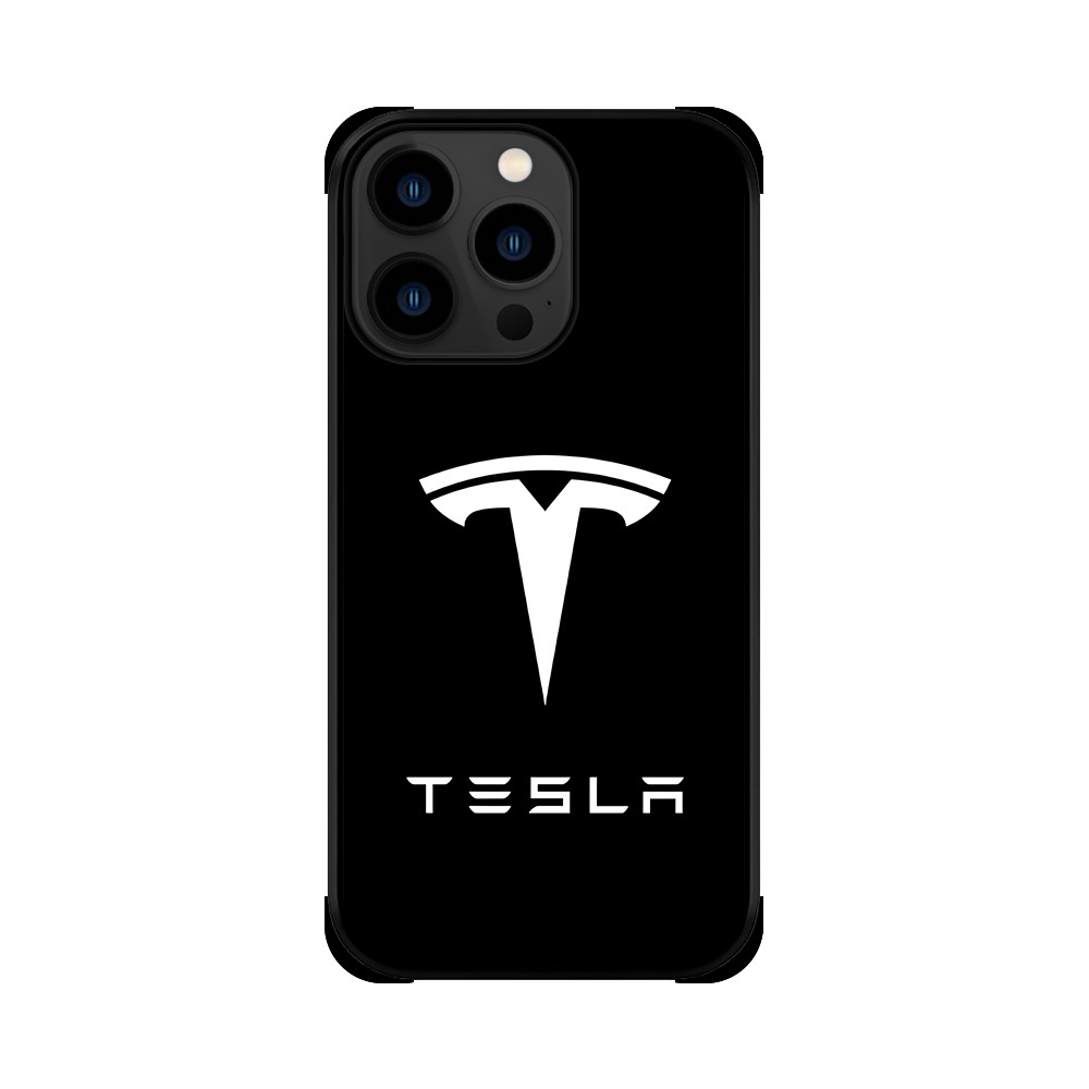 Протиударний чохол для iPhone Tesla