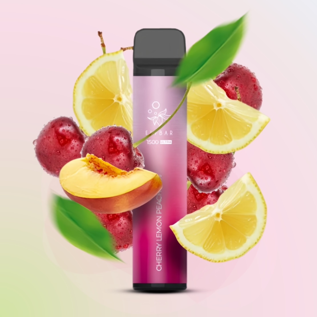 Cherry Lemon Paach