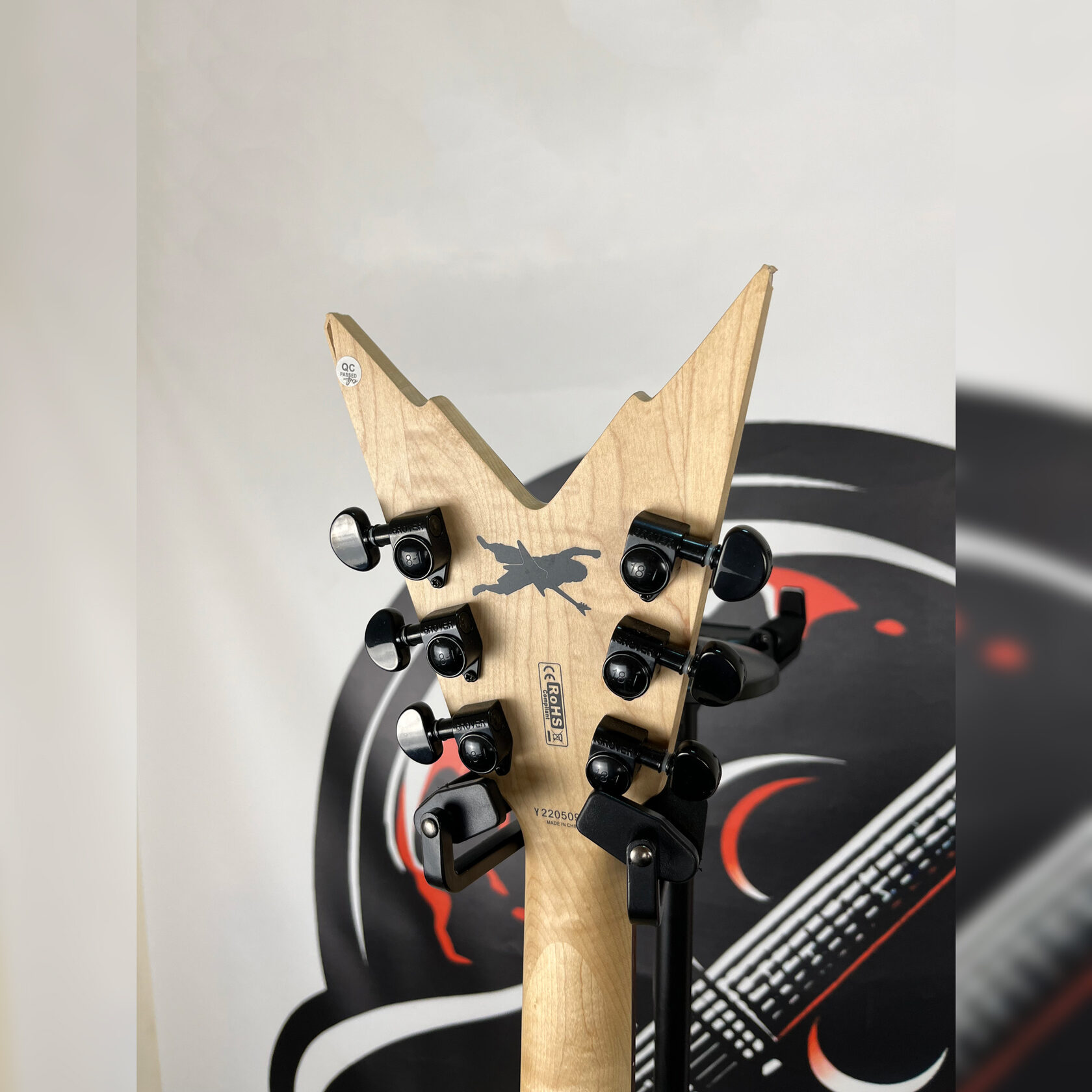 Dean Dime Razorback