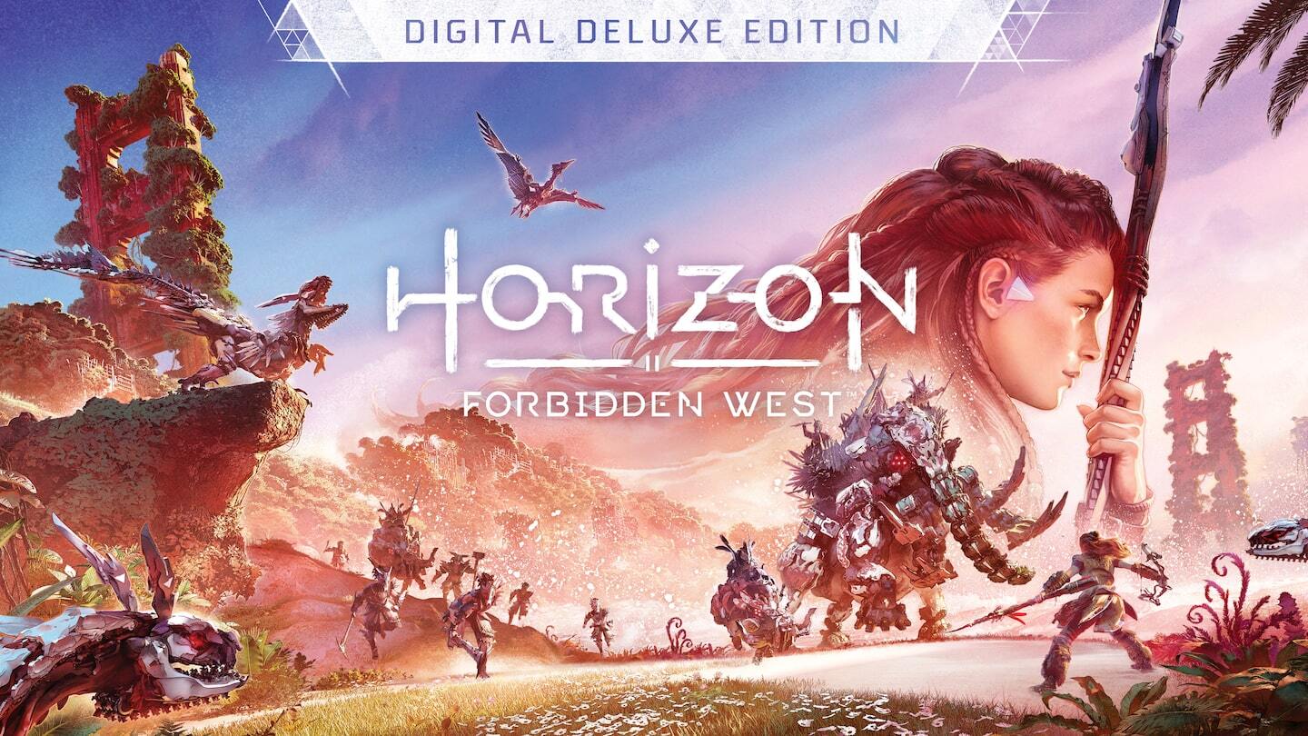 Horizon Forbidden West купить по выгодной цене в PS Plus Турция