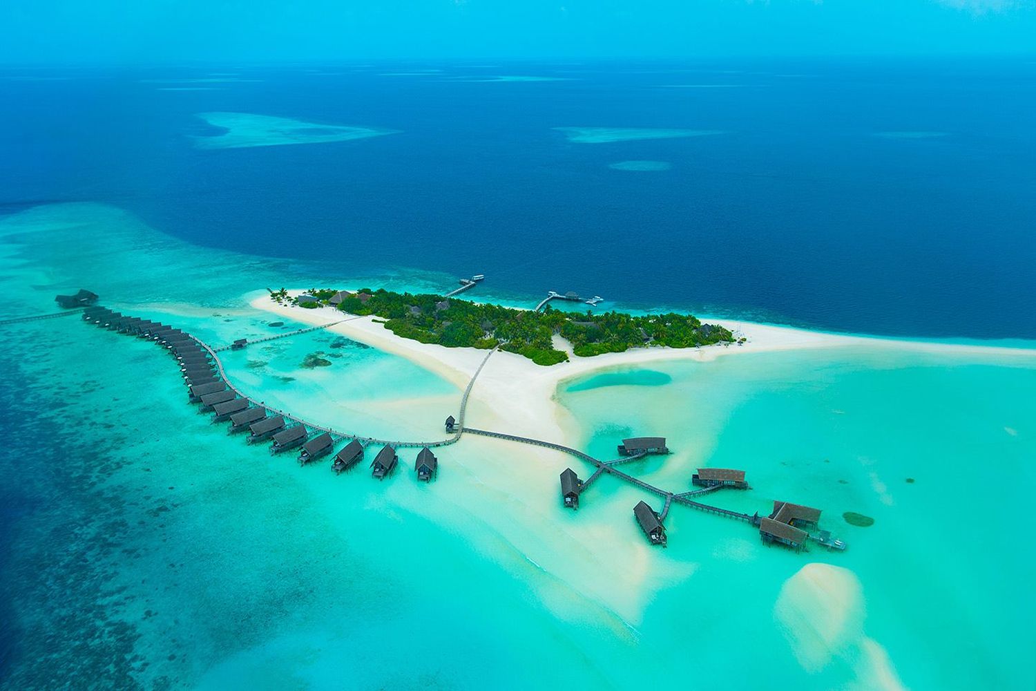 COMO Cocoa Island
