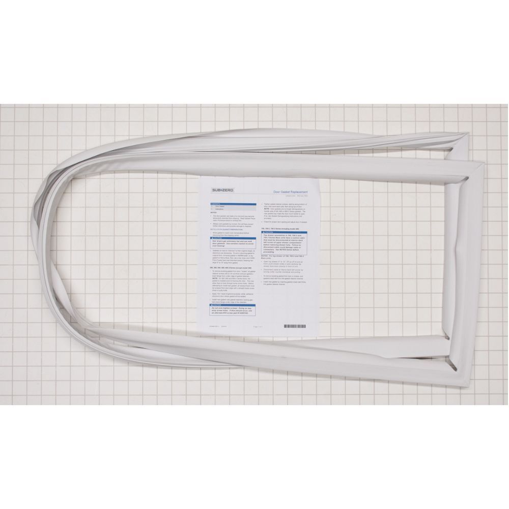もふを様ご確認用 7042272 Genuine Sub Zero Freezer Door Gasket