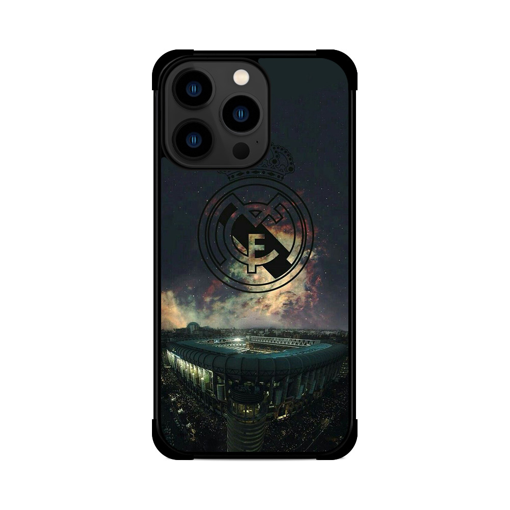 Протиударний чохол для iPhone realmadrid fc Стадіон