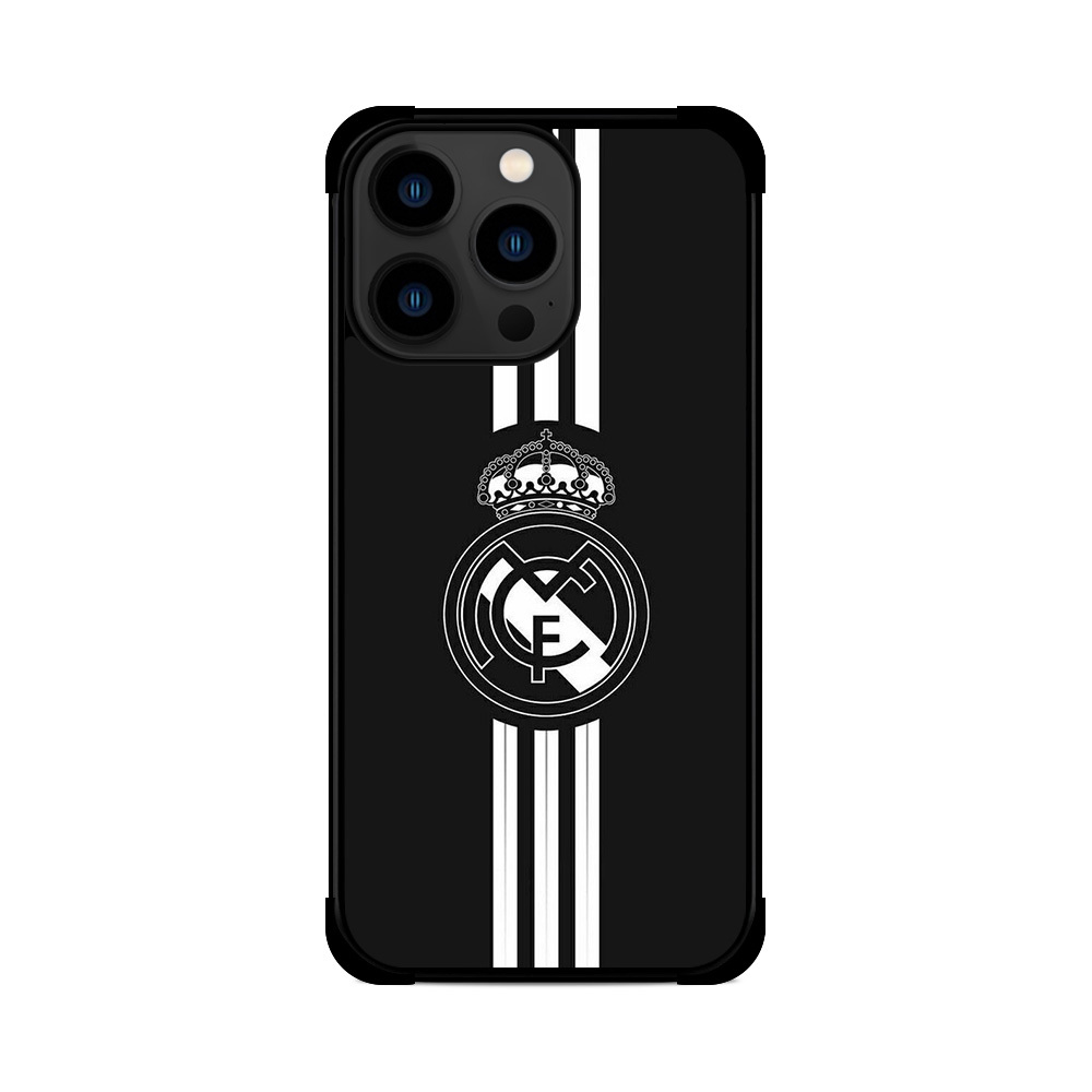 Протиударний чохол для iPhone realmadrid fc Лого