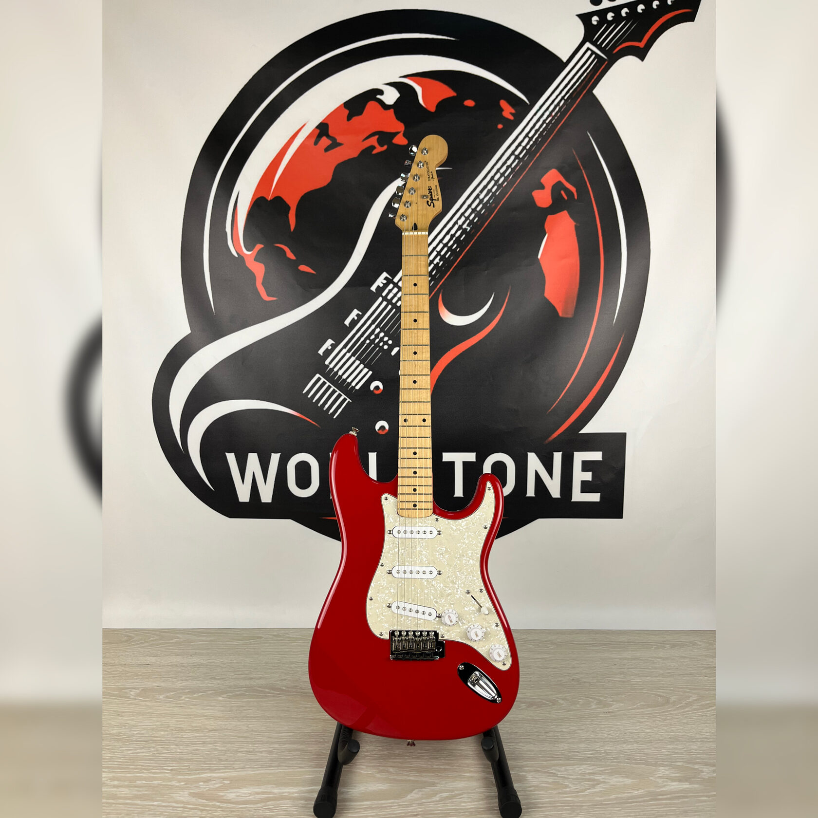 Squier Standard Stratocaster Made in Korea