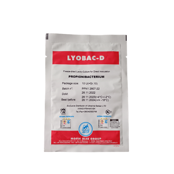 Lyobac-D PROPIONIBACTERIUM