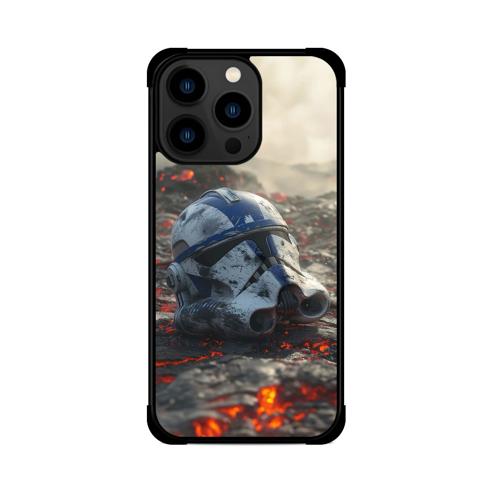 Протиударний чохол для iPhone SW Шлем Лава