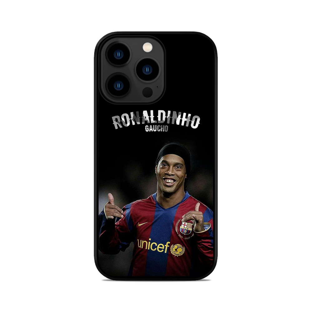 Чохол для iPhone, Samsung, Xiaomi, Huawei, Oppo, Realme Ronaldinho Gaucho