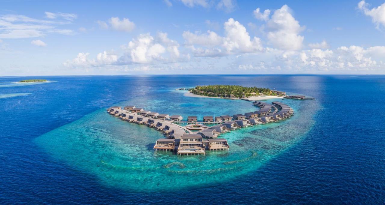 The St. Regis Maldives Vommuli