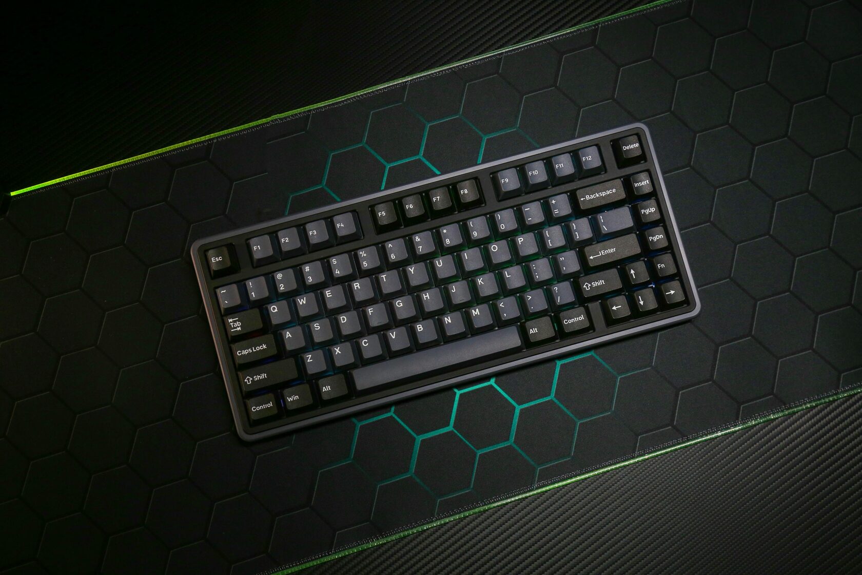 Varmilo Minilo75 HE Black