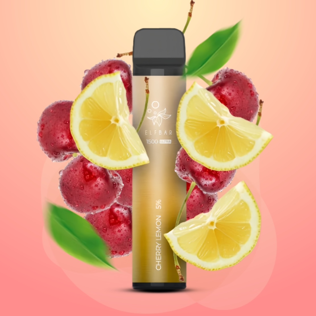 Cherry Lemon