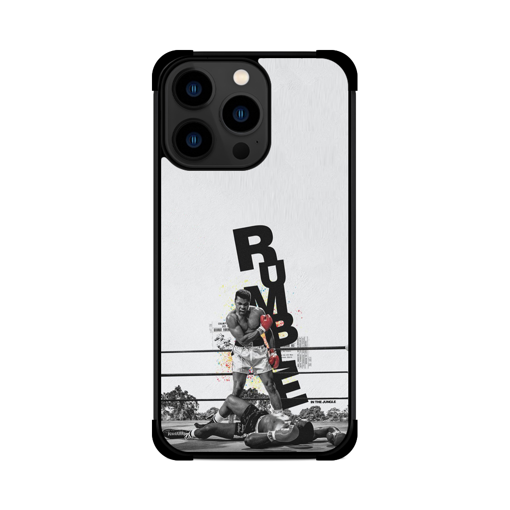 Протиударний чохол для iPhone Muhammad Ali BumBle