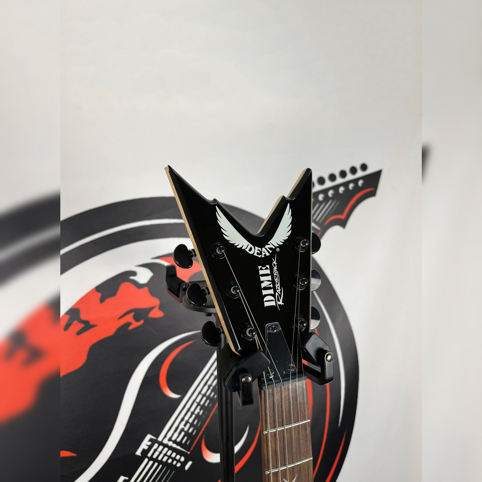 Dean Dime Razorback