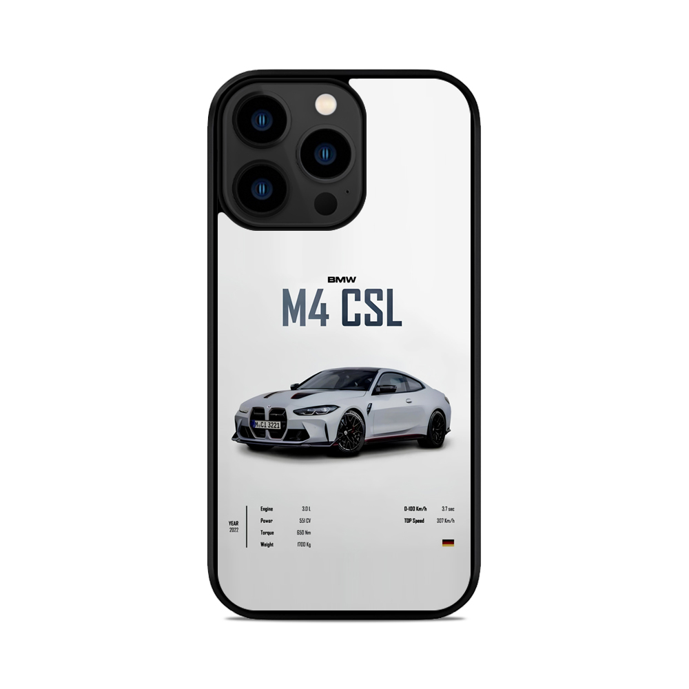 Чохол для iPhone, Samsung, Xiaomi, Huawei, Oppo, Realme BMW M4