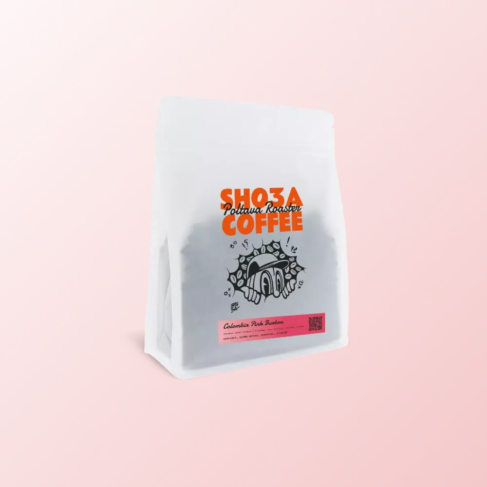 Colombia Pink Burbon