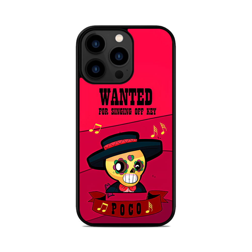 Чохол для iPhone, Samsung, Xiaomi, Huawei, Oppo, Realme Brawl Poco